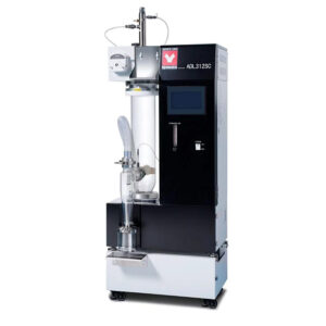 Máy sấy phun Yamato ADL312, spray dryer phòng thí nghiệm, tạo bột từ dung dịch, ứng dụng dược phẩm, thực phẩm, hóa chất.