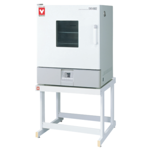Tủ sấy Yamato DKN612 dung tích 150L, nhiệt độ đến 250°C, đối lưu cưỡng bức giúp phân bố nhiệt đồng đều. Phù hợp phòng thí nghiệm QC, R&D dược phẩm, thực phẩm, hóa chất.