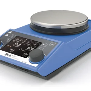 IKA RET control-visc là máy khuấy từ gia nhiệt cao cấp tích hợp cân, khuấy 20L, kiểm soát nhiệt chính xác PT100, kết nối USB/RS232. Liên hệ báo giá ngay!