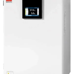 Tủ ấm CO₂ Yamato IPE610 dung tích 185L, kiểm soát CO₂ chính xác ±0.2%, tiệt trùng nhiệt khô 160°C, phù hợp nuôi cấy tế bào, IVF và phòng lab dược phẩm.