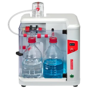 behrosog 3 là hệ hút và trung hòa hơi axit Kjeldahl của Behr, sử dụng công nghệ 2 cấp, tích hợp bơm chân không 40 L/phút, không cần nước, đảm bảo an toàn và bảo vệ môi trường phòng lab.