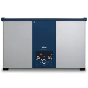 Elmasonic Select 300 là bể rửa siêu âm 37kHz dung tích lớn của Elma, tích hợp nhiều chế độ làm sạch như sweep, pulse, dynamic và degas, phù hợp cho dụng cụ phòng thí nghiệm và linh kiện chính xác